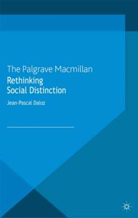Palgrave Social Sciences Collection