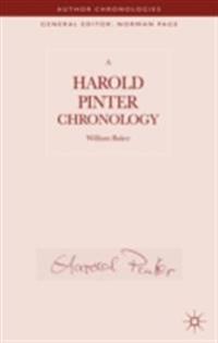 Author Chronologies Series