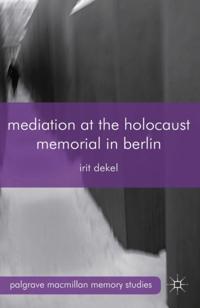 Palgrave Macmillan Memory Studies