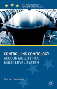 Palgrave Studies in European Union Politics