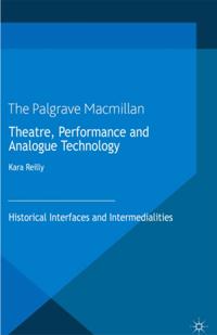 Palgrave Studies in Performance and Technology