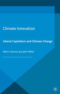 Energy, Climate and the Environment