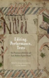 Palgrave Theatre & Performance Collection