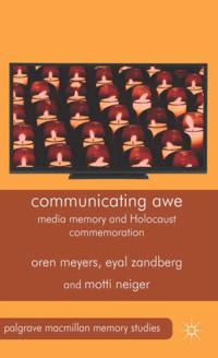 Palgrave Macmillan Memory Studies