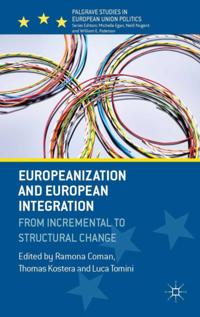 Palgrave Studies in European Union Politics