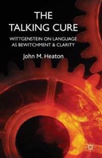 Bokomslag for "The Talking Cure"