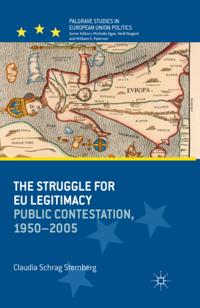 Palgrave Studies in European Union Politics