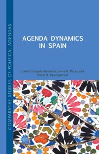 Comparative Studies of Political Agendas