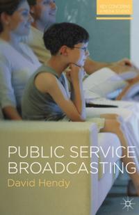 Key Concerns in Media Studies
