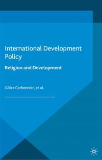 International Development Policy