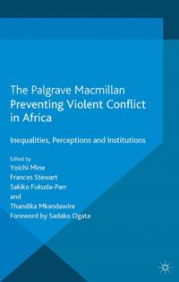 Conflict, Inequality and Ethnicity