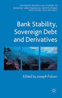 Palgrave Macmillan Studies in Banking and Financial Institutions
