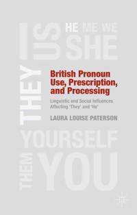 Palgrave Language & Linguistics Collection
