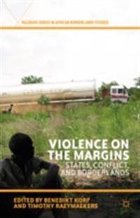 Palgrave Series in African Borderlands Studies