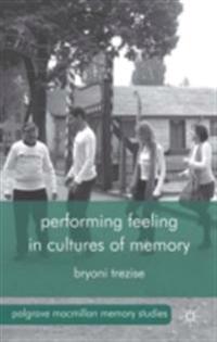 Palgrave Macmillan Memory Studies