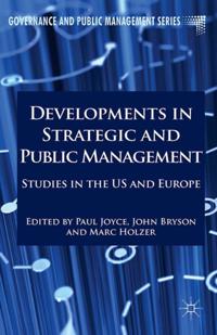 Governance and Public Management