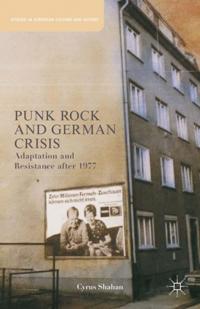 Studies in European Culture and History