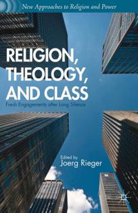 New Approaches to Religion and Power