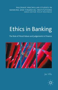 Palgrave Macmillan Studies in Banking and Financial Institutions