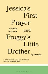 Jessica's First Prayer and Froggy's Little Brother