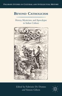 Palgrave Studies in Cultural and Intellectual History