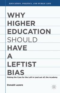 Education, Politics and Public Life