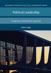 Palgrave Studies in Political Leadership