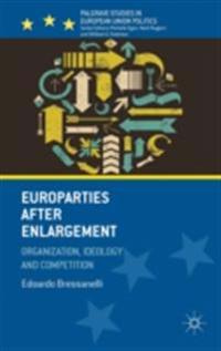 Palgrave Studies in European Union Politics
