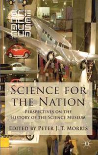 Bokomslag för "Science for the Nation"