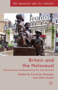 The Holocaust and its Contexts