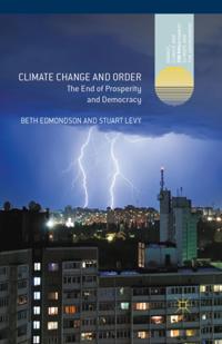 Energy, Climate and the Environment