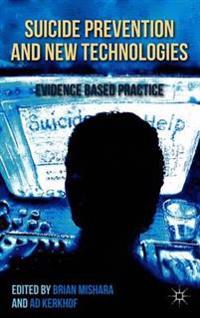 Bokomslag för "Suicide Prevention and New Technologies"