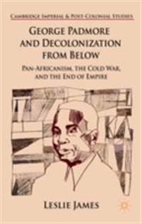 Cambridge Imperial and Post-Colonial Studies