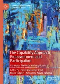 The Capability Approach, Empowerment and Participation