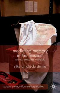 Palgrave Macmillan Memory Studies