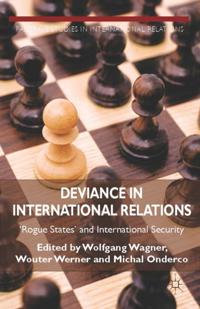 Palgrave Studies in International Relations
