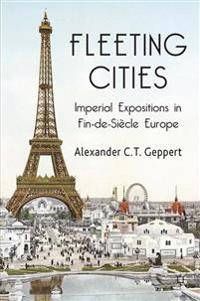 Bokomslag för "Fleeting Cities"