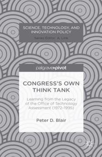 Science, Technology, and Innovation Policy