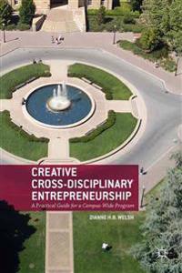 Creative Cross-Disciplinary Entrepreneurship