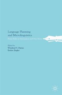 Palgrave Language & Linguistics Collection