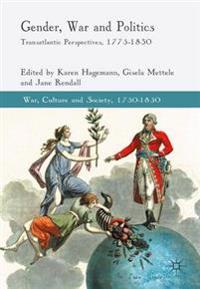 Gender, War and Politics