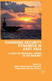Critical Studies of the Asia-Pacific