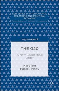 CERI Series in International Relations and Political Economy