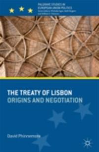 Palgrave Studies in European Union Politics