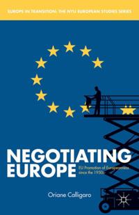 Europe in Transition: The NYU European Studies Series