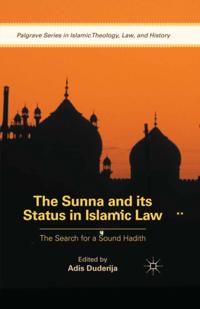 Palgrave Series in Islamic Theology, Law