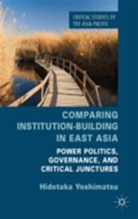 Critical Studies of the Asia-Pacific