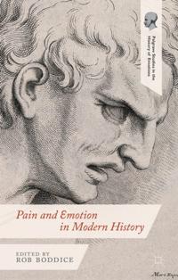 Palgrave Studies in the History of Emotions