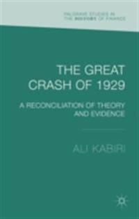 Palgrave Studies in the History of Finance