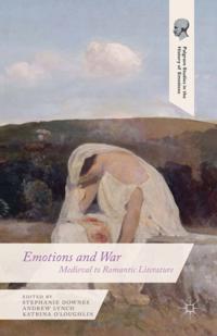 Palgrave Studies in the History of Emotions